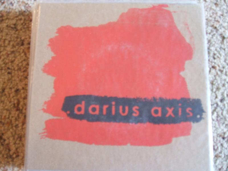 Darius Axis - s/t - 7